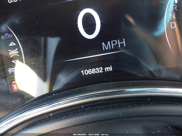 2017 JEEP GRAND CHEROKEE ALTITUDE