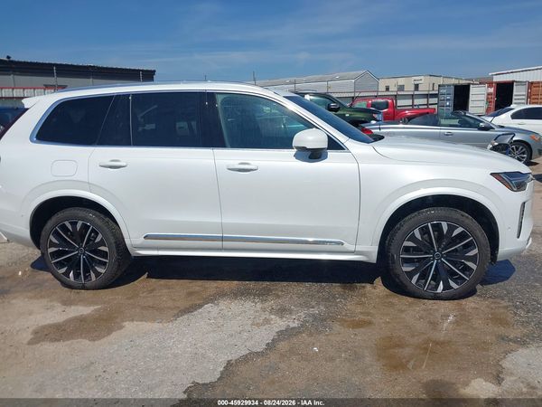 2026 VOLVO XC90