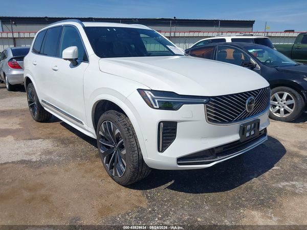 2026 VOLVO XC90