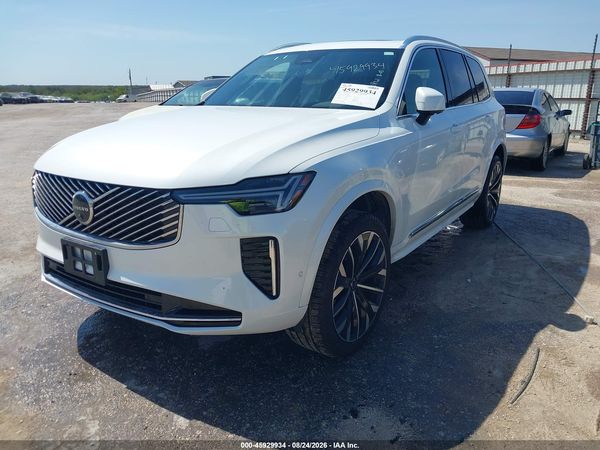2026 VOLVO XC90