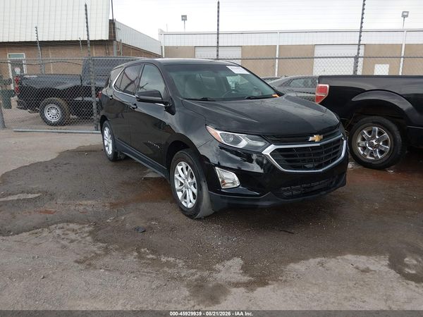 2018 CHEVROLET EQUINOX LT — I1