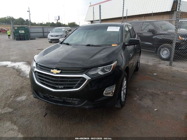 2018 CHEVROLET EQUINOX — I2