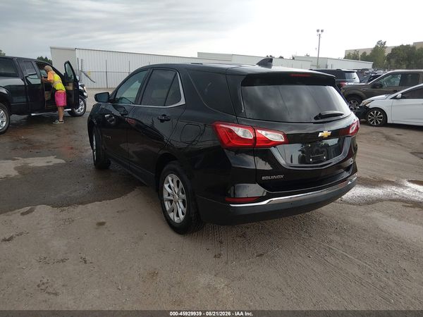 2018 CHEVROLET EQUINOX LT — I3