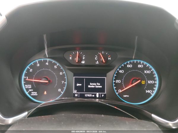 2018 CHEVROLET EQUINOX LT — I7