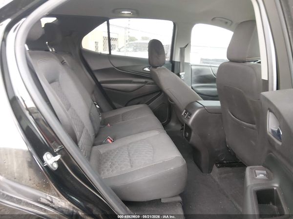 2018 CHEVROLET EQUINOX LT — I8