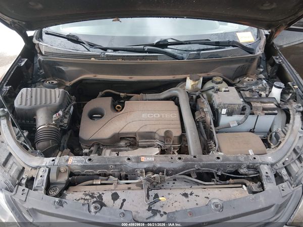 2018 CHEVROLET EQUINOX LT — I10