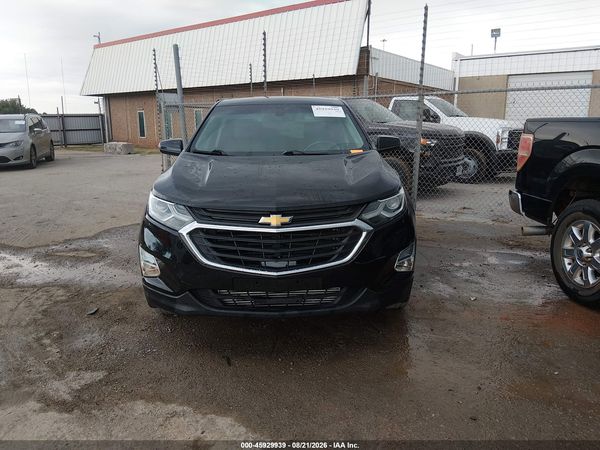 2018 CHEVROLET EQUINOX LT — I115