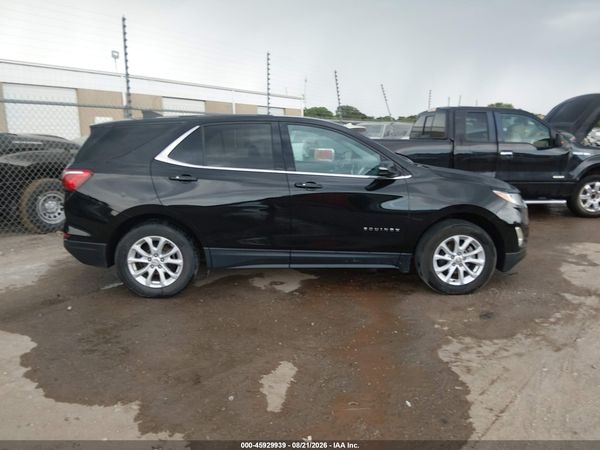 2018 CHEVROLET EQUINOX LT — I116