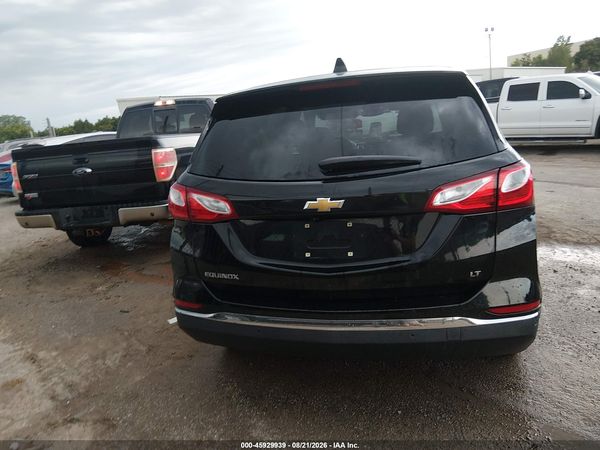 2018 CHEVROLET EQUINOX LT — I119