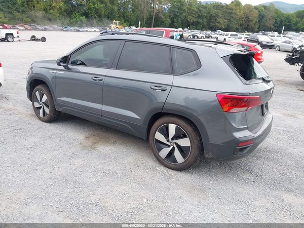 2024 VOLKSWAGEN TAOS 1.5T S — I3