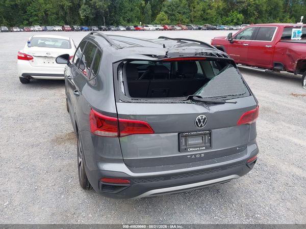 2024 VOLKSWAGEN TAOS 1.5T S — I6