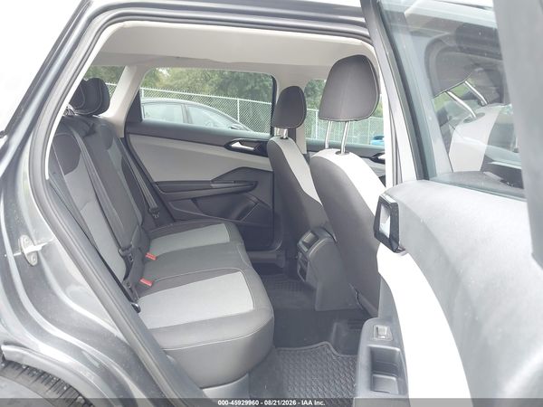 2024 VOLKSWAGEN TAOS 1.5T S — I8