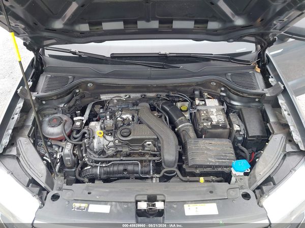2024 VOLKSWAGEN TAOS 1.5T S — I10