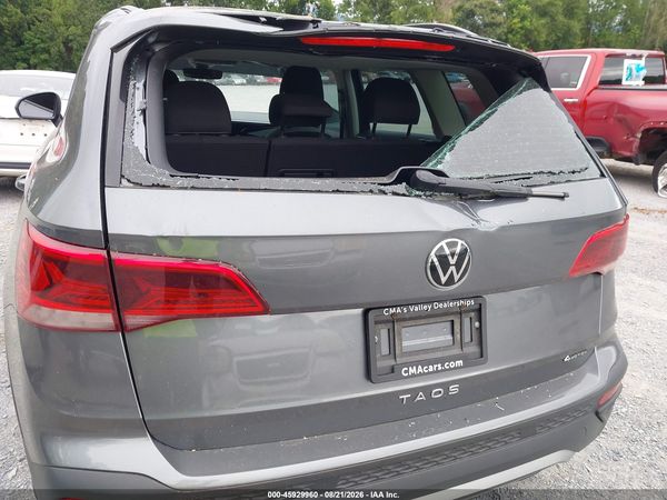 2024 VOLKSWAGEN TAOS 1.5T S — I13