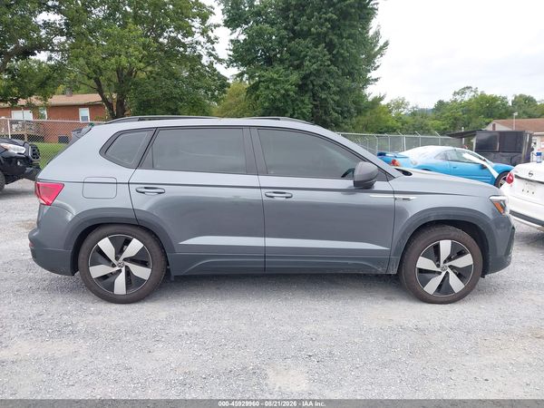 2024 VOLKSWAGEN TAOS 1.5T S — I116