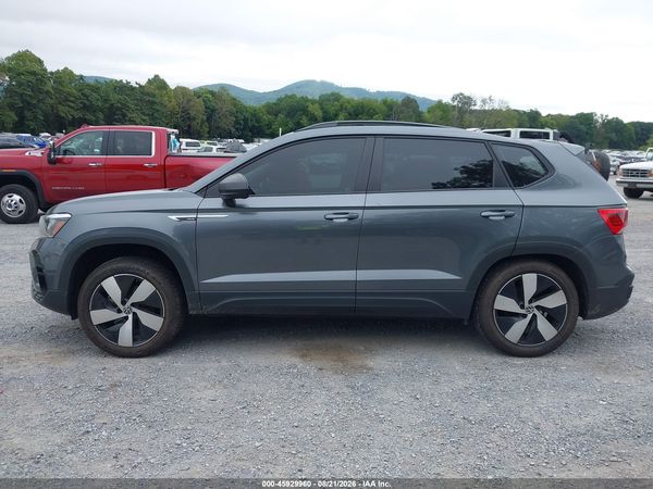 2024 VOLKSWAGEN TAOS 1.5T S — I117
