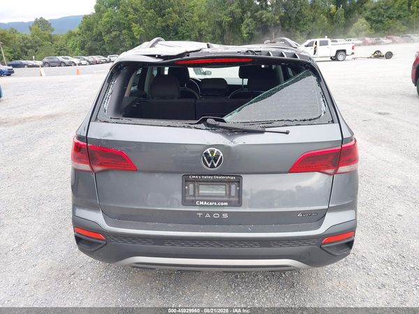 2024 VOLKSWAGEN TAOS 1.5T S — I119