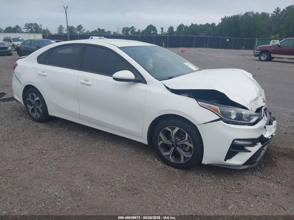 2019 KIA FORTE LXS — I1