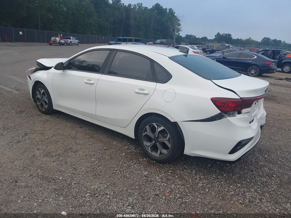 2019 KIA FORTE LXS — I3