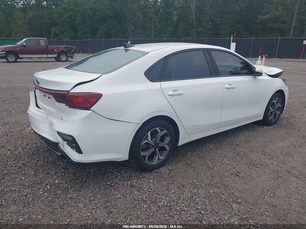 2019 KIA FORTE LXS — I4