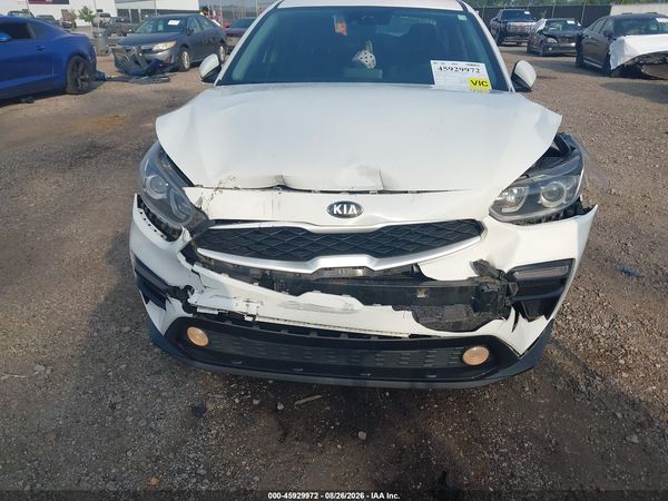 2019 KIA FORTE LXS — I6