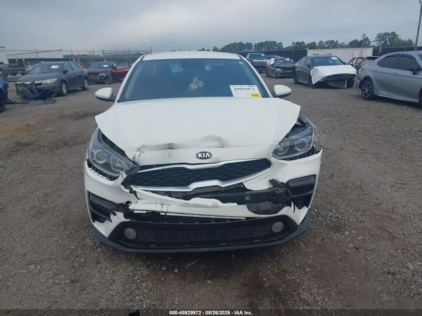 2019 KIA FORTE LXS — I115
