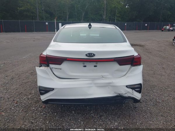 2019 KIA FORTE LXS — I119