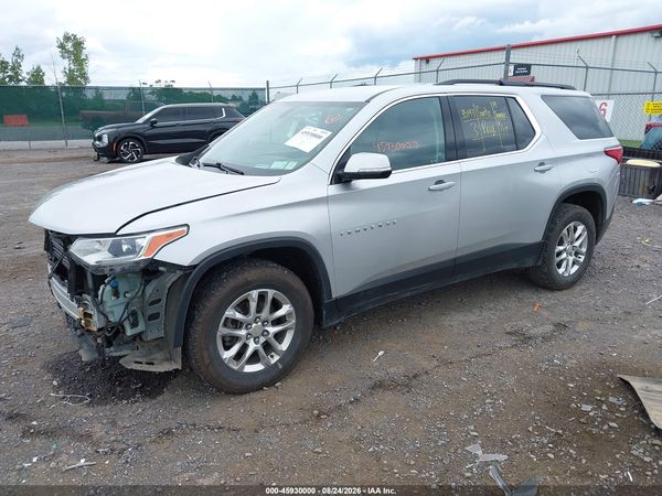 2019 CHEVROLET TRAVERSE — I2
