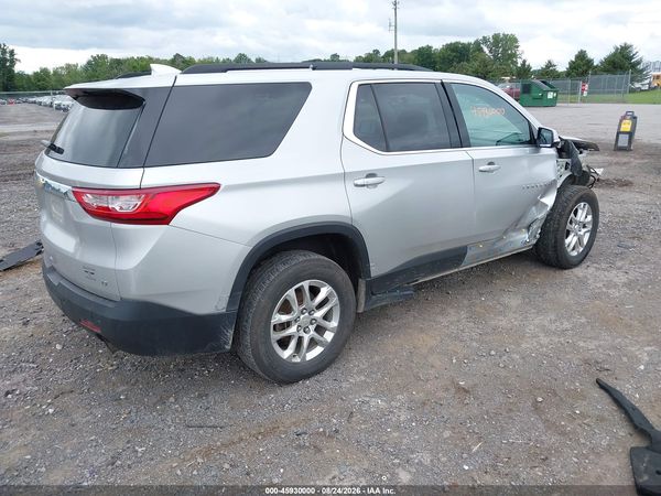 2019 CHEVROLET TRAVERSE 1LT — I4