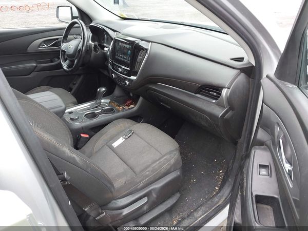 2019 CHEVROLET TRAVERSE 1LT — I5