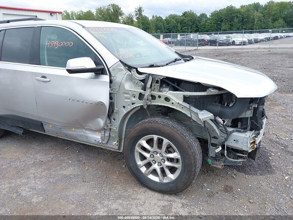 2019 CHEVROLET TRAVERSE 1LT — I6