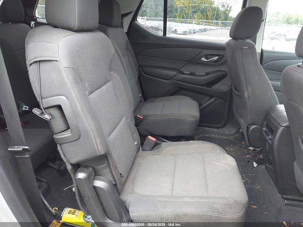 2019 CHEVROLET TRAVERSE 1LT — I8