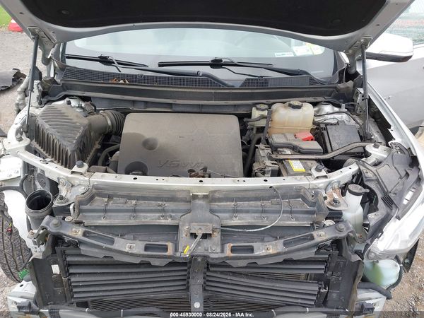 2019 CHEVROLET TRAVERSE 1LT — I10