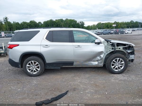 2019 CHEVROLET TRAVERSE 1LT — I116
