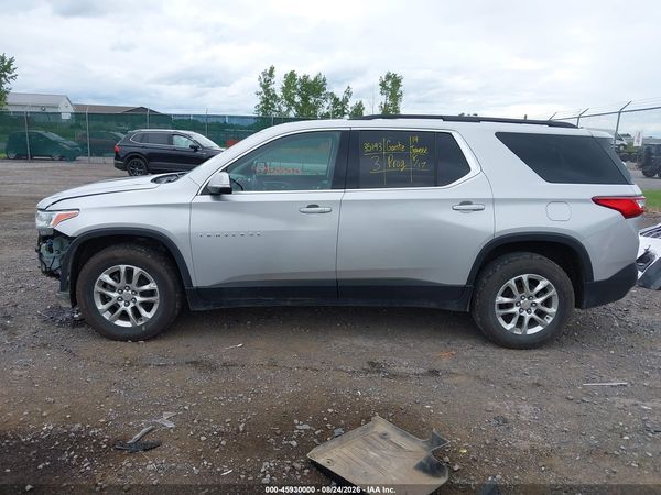 2019 CHEVROLET TRAVERSE 1LT — I117