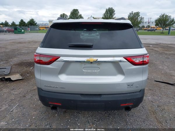 2019 CHEVROLET TRAVERSE 1LT — I119