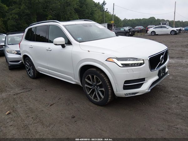 2017 VOLVO XC90 T6 MOMENTUM