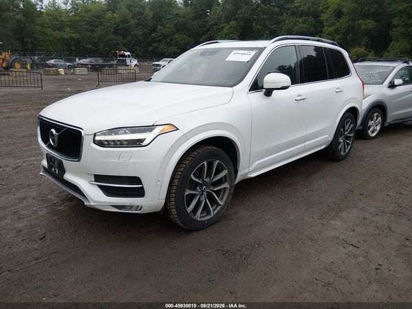 2017 VOLVO XC90 T6 MOMENTUM
