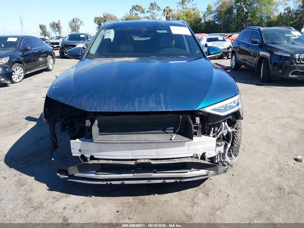 2019 AUDI E-TRON PREMIUM PLUS