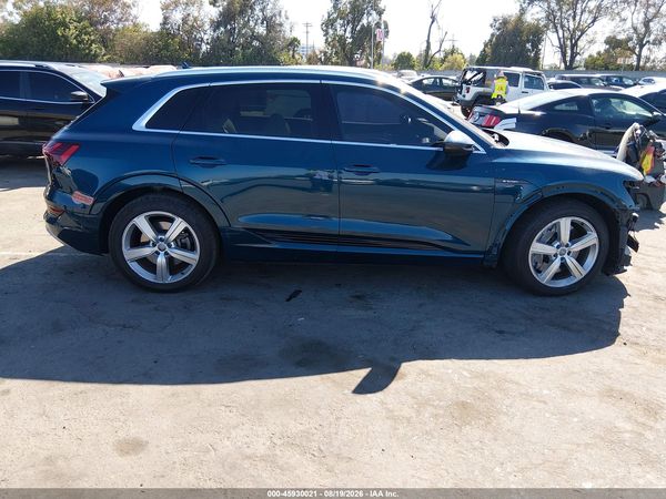 2019 AUDI E-TRON PREMIUM PLUS