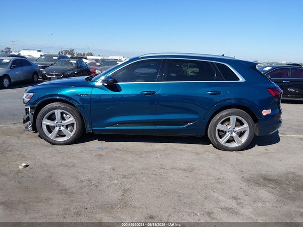 2019 AUDI E-TRON PREMIUM PLUS