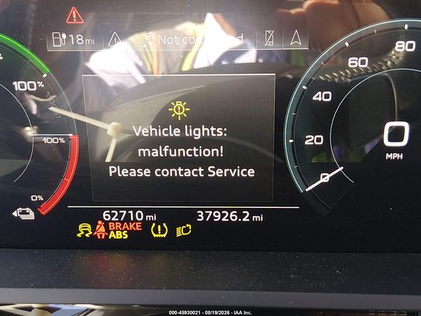 2019 AUDI E-TRON PREMIUM PLUS