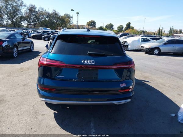 2019 AUDI E-TRON PREMIUM PLUS