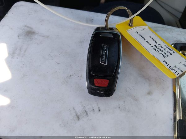 2019 AUDI E-TRON PREMIUM PLUS