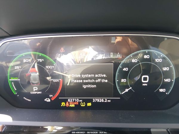 2019 AUDI E-TRON PREMIUM PLUS