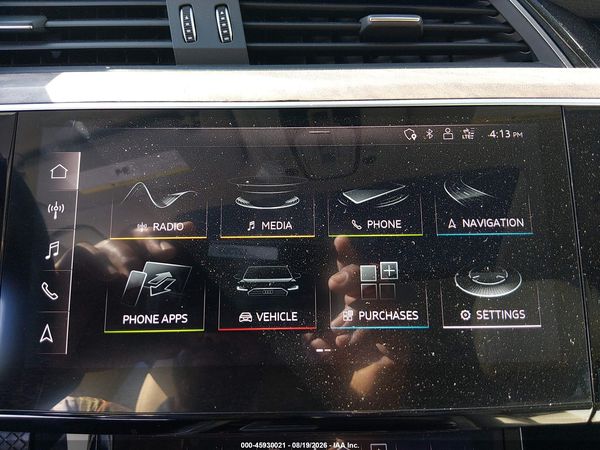 2019 AUDI E-TRON PREMIUM PLUS
