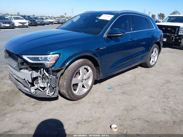2019 AUDI E-TRON PREMIUM PLUS