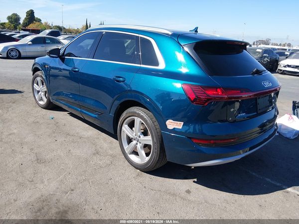 2019 AUDI E-TRON PREMIUM PLUS