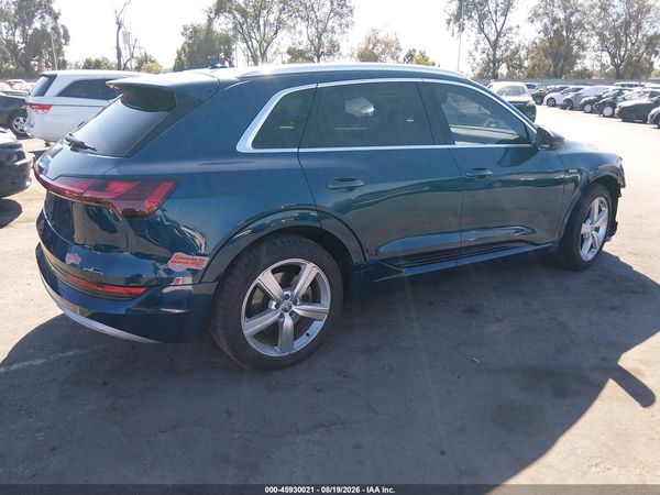 2019 AUDI E-TRON PREMIUM PLUS