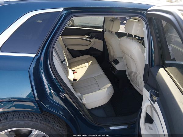 2019 AUDI E-TRON PREMIUM PLUS